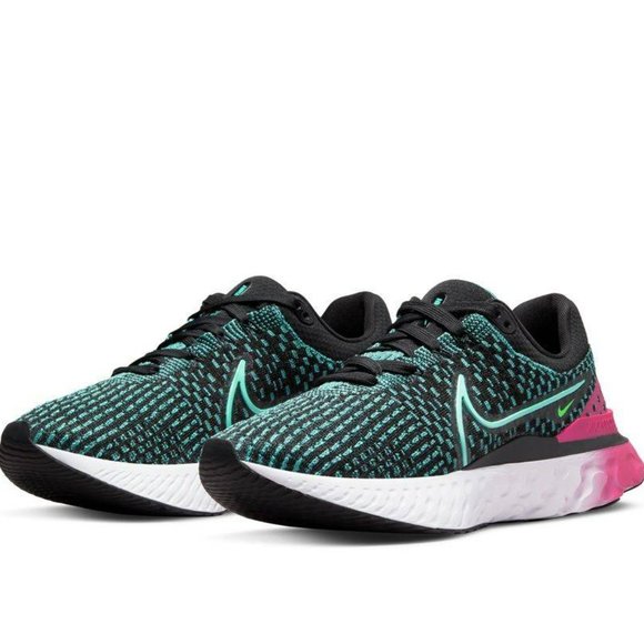 Nike React Infinity Run Flyknit 3. Brand New. Womens Size: 6.5 - Picture 4 of 9